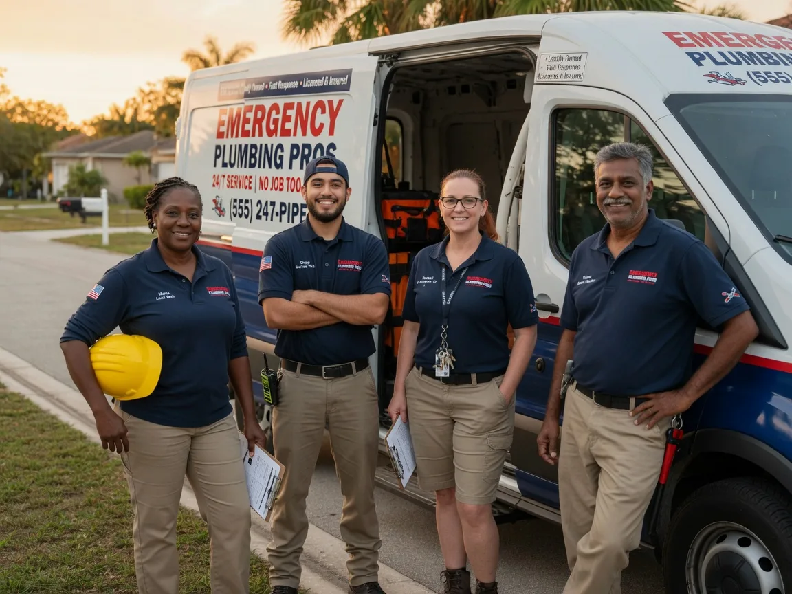 Emergency Plumber company in Stockton, UT