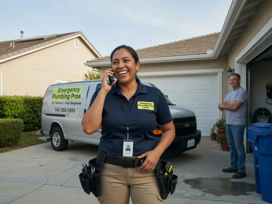 Emergency Plumber Stockton, UT FAQs